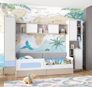 Детская комната Зефир 2
