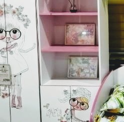 Комната для девочки Аннет 2