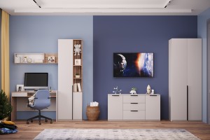 Детская комната Чарли