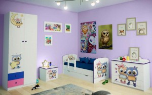 Детская комната Совята