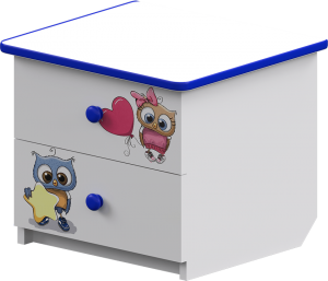 Детская комната Совята