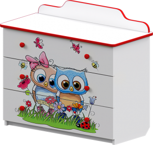 Детская комната Совята