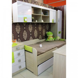 Детская комната Стиль (лайм)