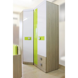 Детская комната Стиль (лайм)